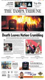 Newspaper Front Pages From Around the World on Benazir Bhutto's Death