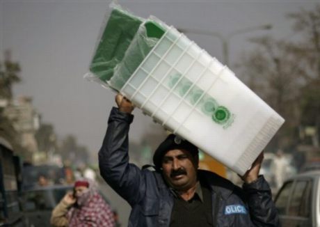 Pakistan Elections 2008 