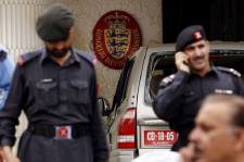 Suicide Attack on Danish Embassy in Islamabad, Pakistan