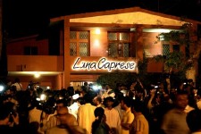 Bomb Blast in Islamabad at Luna Caprese
