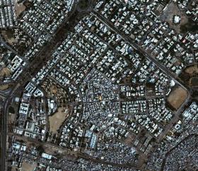 North Nazimabad, Karachi Town Planning