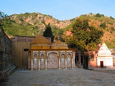 Temple, dharamshala, gurdawara, Saidpur, Pakistan