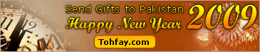Send gifts to Paksitan