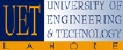 UET Engineering Univeristy Lahore