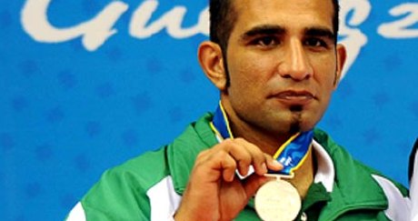 Ijaz Ahmad Wins a Wushu Silver for Pakistan at Asian Games