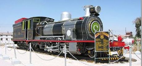 Trains of Pakistan- Locomotive 