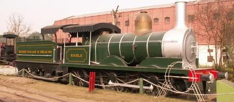 First train in Lahore