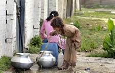 Pakistan's water crisis