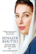 Benazir Bhutto Book