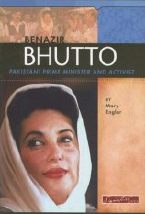 Benazir Bhutto Book