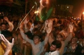 Pakistan election 2008