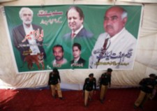 Pakistan Elections 2008