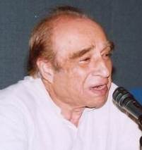 Ismail Gulgee of Pakistan