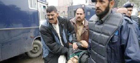 Suicide Blast in Lahore Pakistan