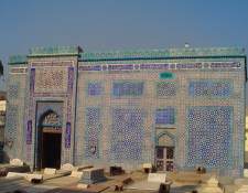 Shah Gardez Shrine