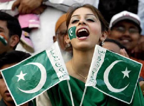 Pakistani girl