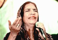 Pakistani Folk Singer Reshma