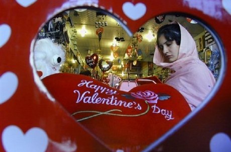 Valentine Pakistan Muslim