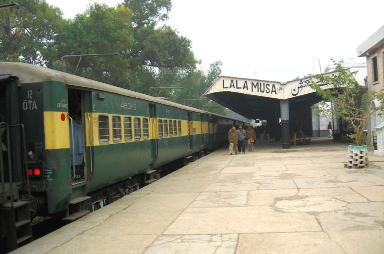 1212: Railway Stations of Pakistan | ALL THINGS PAKISTAN : ALL THINGS ...